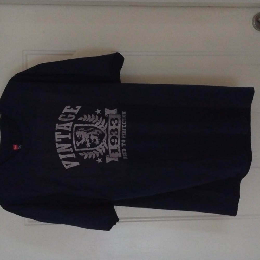 Vintage 1933 Aged To Perfection t-shirt